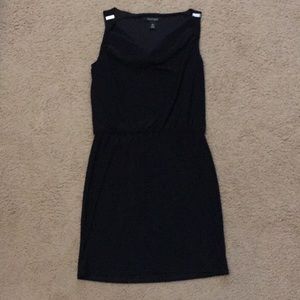 WHBM Black dress
